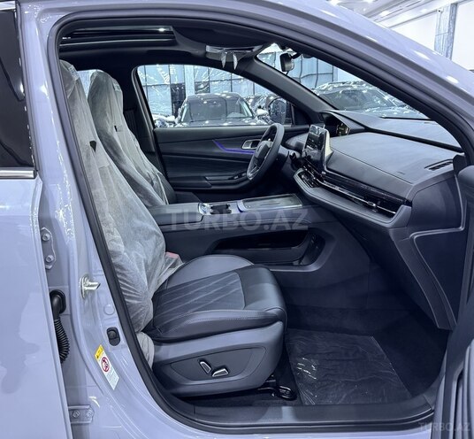 Changan CS 55 Plus-12