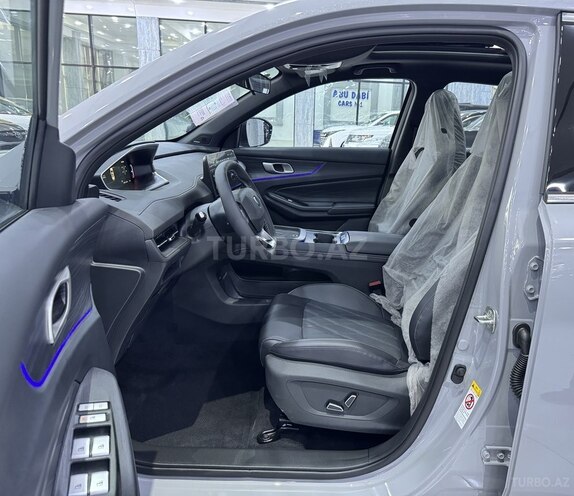 Changan CS 55 Plus-11