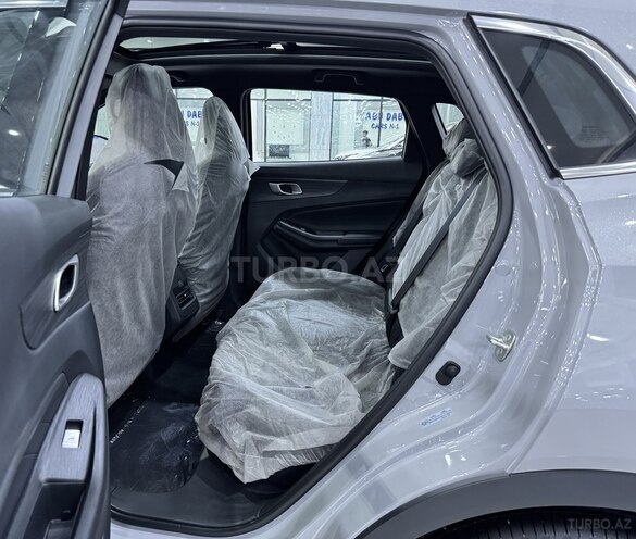 Changan CS 55 Plus-14