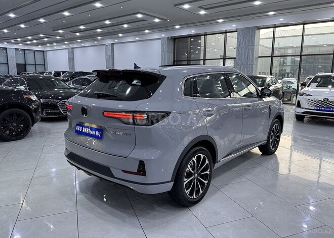 Changan CS 55 Plus-5