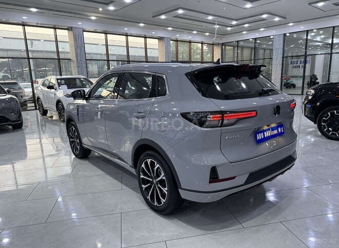 Changan CS 55 Plus-6