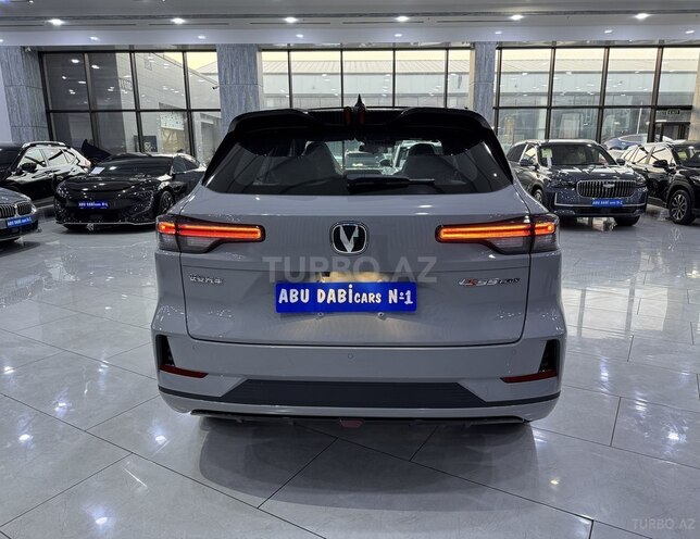 Changan CS 55 Plus-7