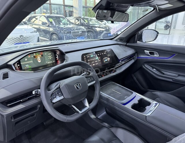 Changan CS 55 Plus-9