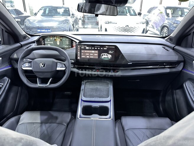 Changan CS 55 Plus-8