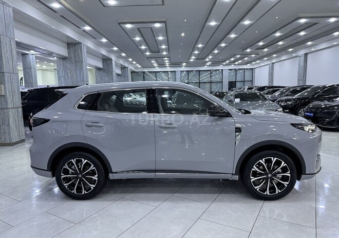 Changan CS 55 Plus-4
