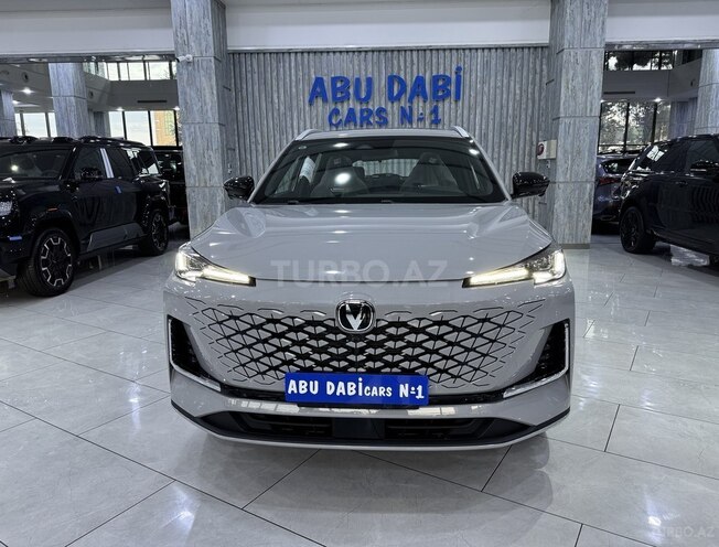 Changan CS 55 Plus-2