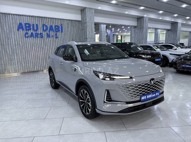Changan CS 55 Plus-3