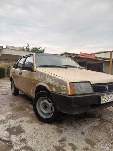 LADA (VAZ) 2109 1989, 144,440 km - 1.3 л - Mingəçevir