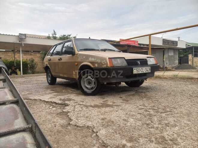 LADA (VAZ) 2109 1989, 144,440 km - 1.3 л - Mingəçevir