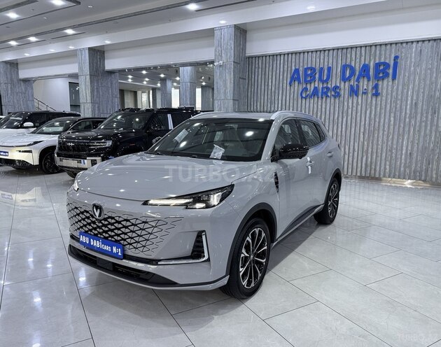 Changan CS 55 Plus-1