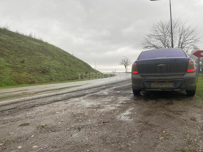 Chevrolet Cobalt 2023, 80,000 km - 1.5 l - Bakı