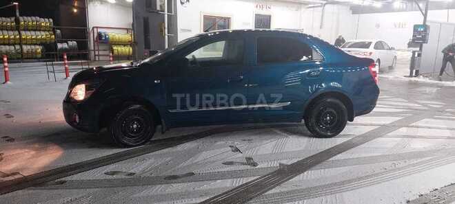 Chevrolet Cobalt 2023, 80,000 km - 1.5 l - Bakı