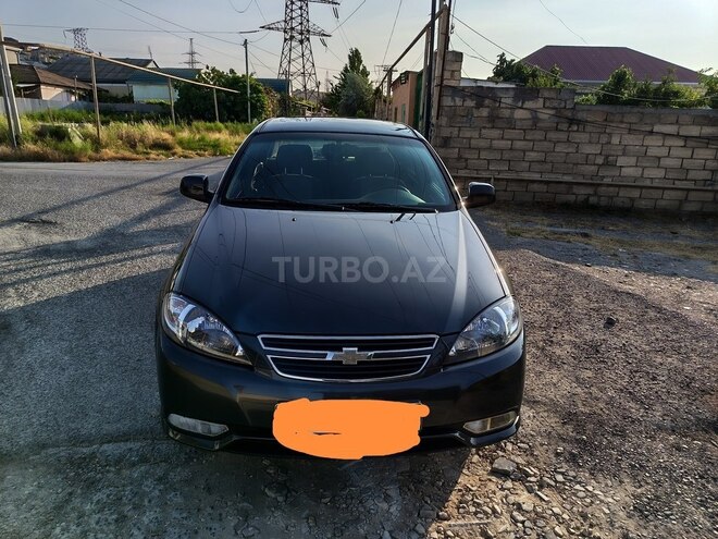 Chevrolet Lacetti 2023, 110,000 km - 1.5 l - Bakı