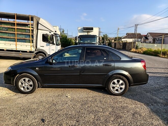 Chevrolet Lacetti 2023, 110,000 km - 1.5 l - Bakı
