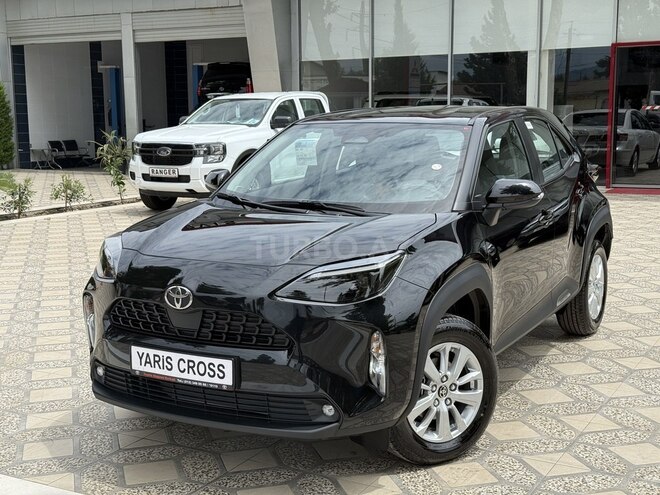 Toyota Yaris Cross-4