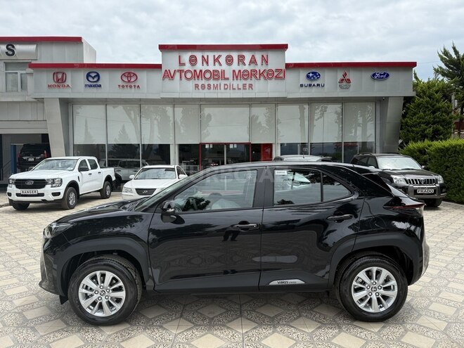Toyota Yaris Cross-5