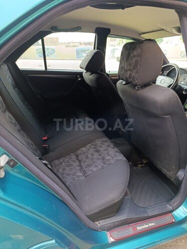 Mercedes C 180 2000, 277,000 km - 1.8 л - Bakı