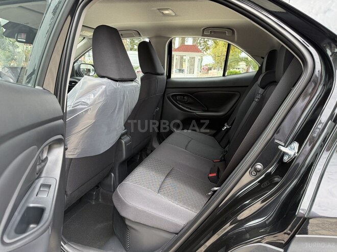 Toyota Yaris Cross-10