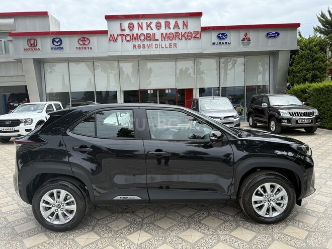 Toyota Yaris Cross-6