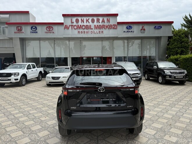 Toyota Yaris Cross-7