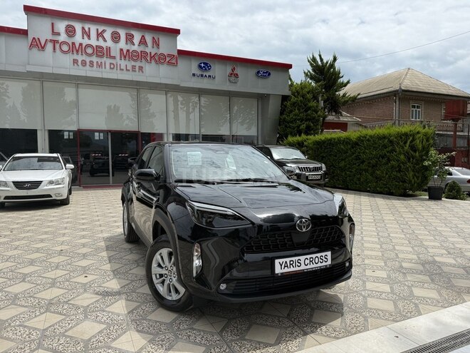 Toyota Yaris Cross-2