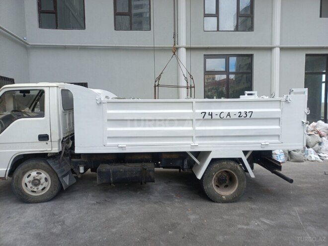 Foton Forland 2009, 80,341 km - 3.7 л - Bakı
