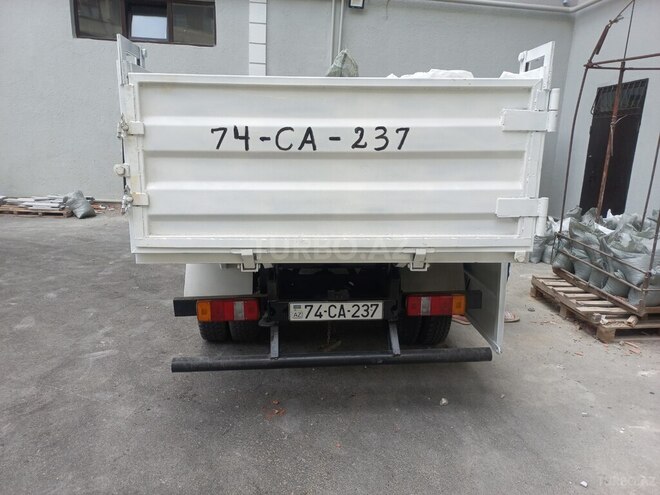 Foton Forland 2009, 80,341 km - 3.7 л - Bakı