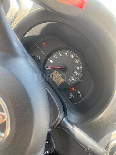 Toyota Vitz 2011, 127,000 km - 1.3 l - Bakı