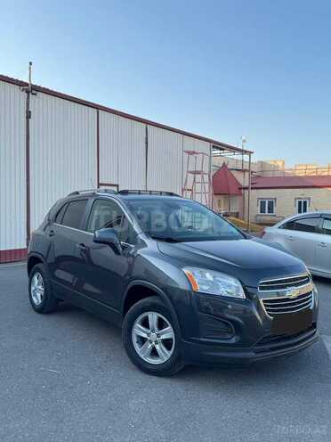 Chevrolet Trax 2015, 135,000 km - 1.4 l - Gəncə