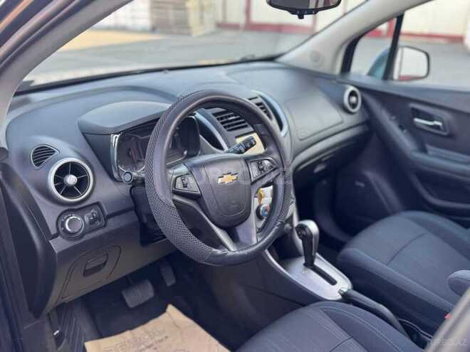 Chevrolet Trax 2015, 135,000 km - 1.4 l - Gəncə