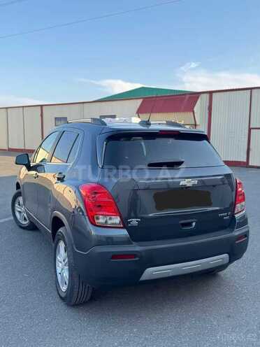 Chevrolet Trax 2015, 135,000 km - 1.4 l - Gəncə