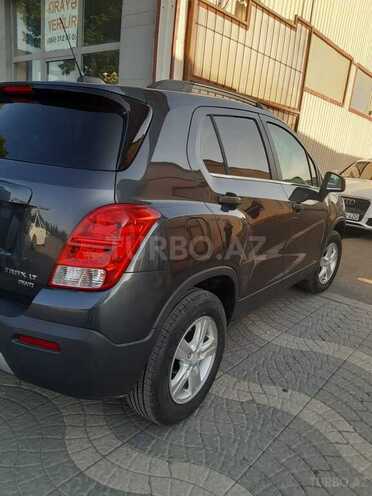 Chevrolet Trax 2015, 135,000 km - 1.4 l - Gəncə