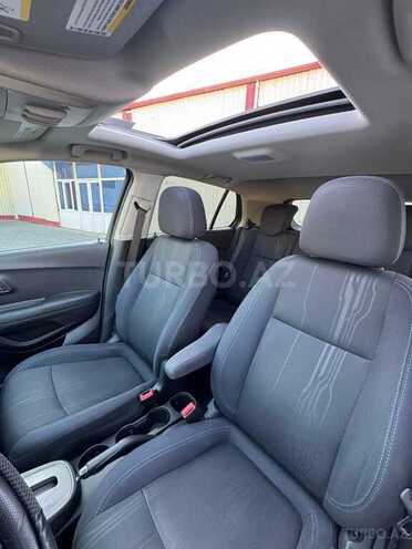 Chevrolet Trax 2015, 135,000 km - 1.4 l - Gəncə