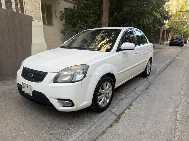 Kia Rio 2011, 220,000 km - 1.4 l - Bakı
