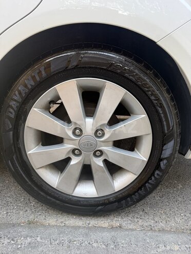 Kia Rio 2011, 220,000 km - 1.4 l - Bakı