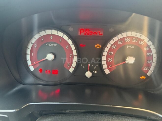 Kia Rio 2011, 220,000 km - 1.4 l - Bakı