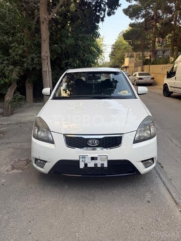 Kia Rio 2011, 220,000 km - 1.4 l - Bakı