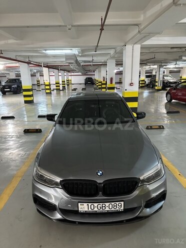 BMW 530 2017, 144,000 km - 2.0 l - Bakı