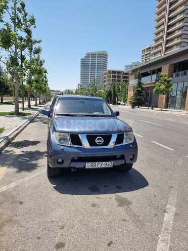 Nissan Pathfinder 2006, 160,000 km - 2.5 л - Bakı