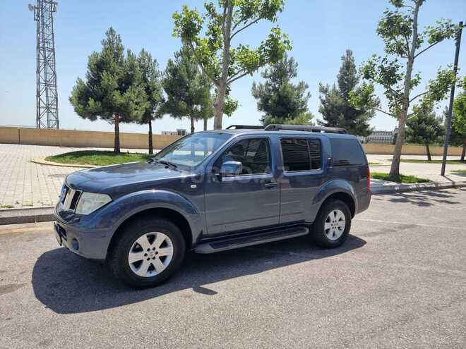 Nissan Pathfinder 2006, 160,000 km - 2.5 л - Bakı