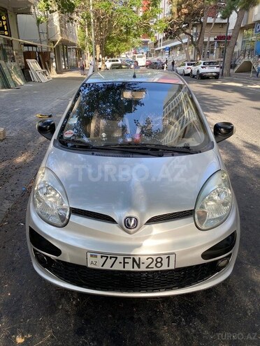 Changan Benni 2014, 121,000 km - 1.0 l - Bakı