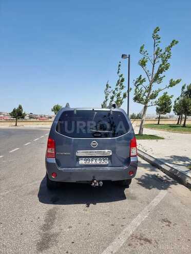 Nissan Pathfinder 2006, 160,000 km - 2.5 л - Bakı