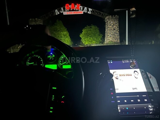 Land Rover RR Sport 2007, 274,123 km - 3.6 l - Zaqatala