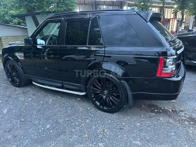 Land Rover RR Sport 2007, 274,123 km - 3.6 l - Zaqatala