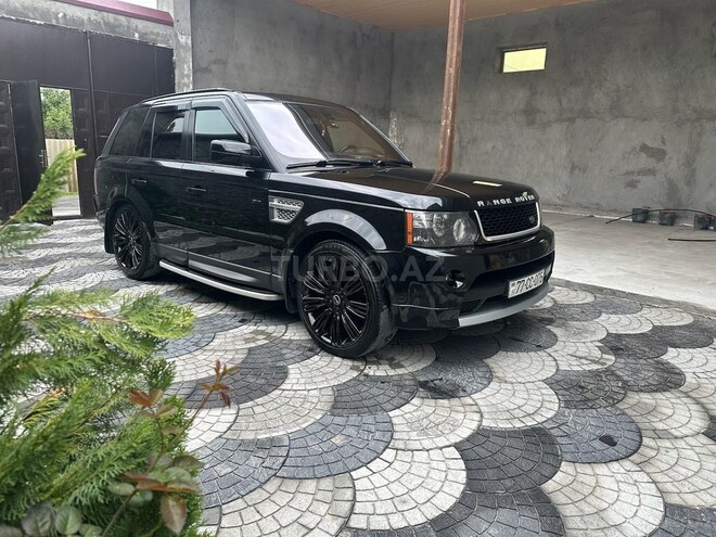 Land Rover RR Sport 2007, 274,123 km - 3.6 l - Zaqatala