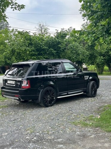 Land Rover RR Sport 2007, 274,123 km - 3.6 l - Zaqatala