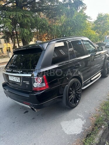 Land Rover RR Sport 2007, 274,123 km - 3.6 l - Zaqatala