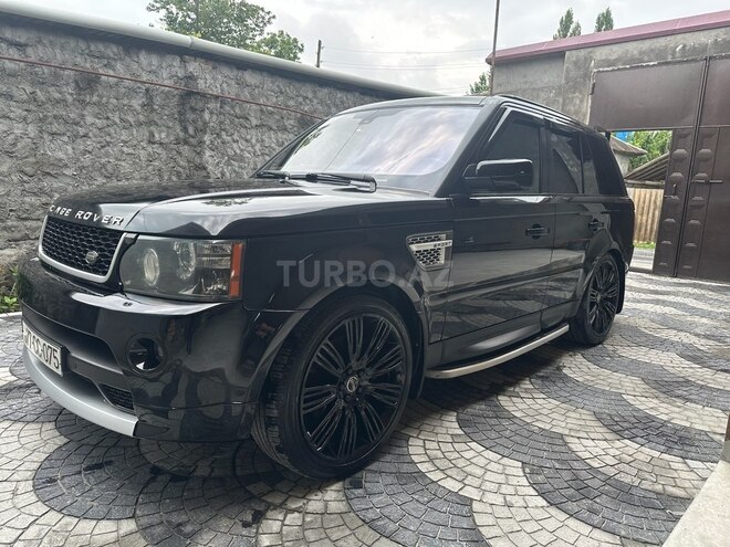 Land Rover RR Sport 2007, 274,123 km - 3.6 l - Zaqatala
