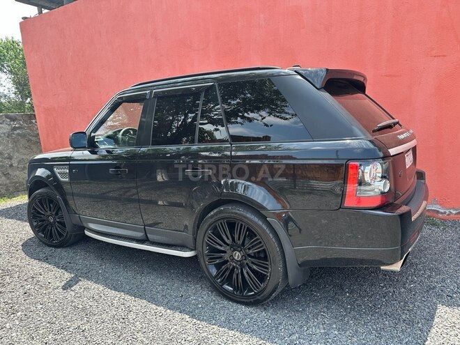 Land Rover RR Sport 2007, 274,123 km - 3.6 l - Zaqatala