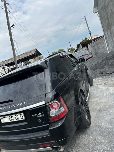 Land Rover RR Sport 2007, 274,123 km - 3.6 l - Zaqatala
